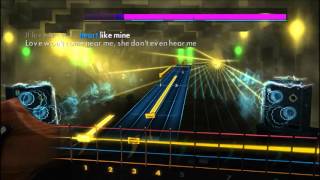 Jackson Browne - Love Needs A Heart (Bass) Rocksmith 2014 CDLC