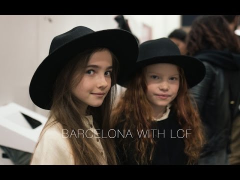 En Barcelona con Little Creative Factory