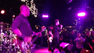 Bouncing Souls &quot;Quickcheck Girl&quot; live from The Stone Pony - Home for the holidays 2014