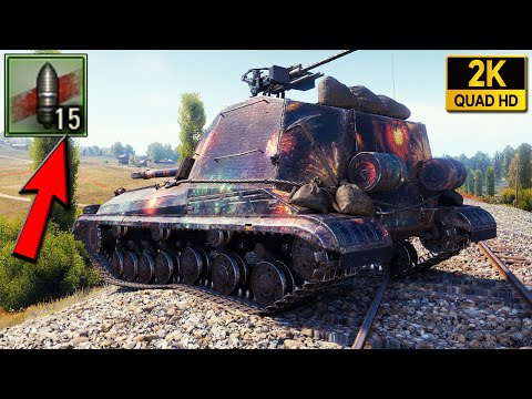 Object 268 V4 - RARE PLAYER #67 - World of Tanks