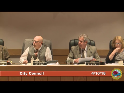 City Council 4.16.18
