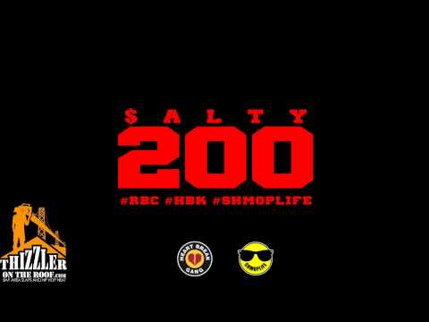 Salty - 200 [Thizzler.com]