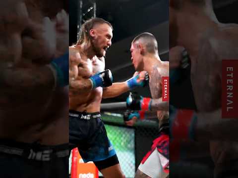 One of the greatest Eternal fights of all time. #mma #ufcfightpass #ufc