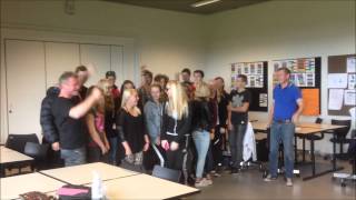 Musikvideo "Gi' mig et smil"