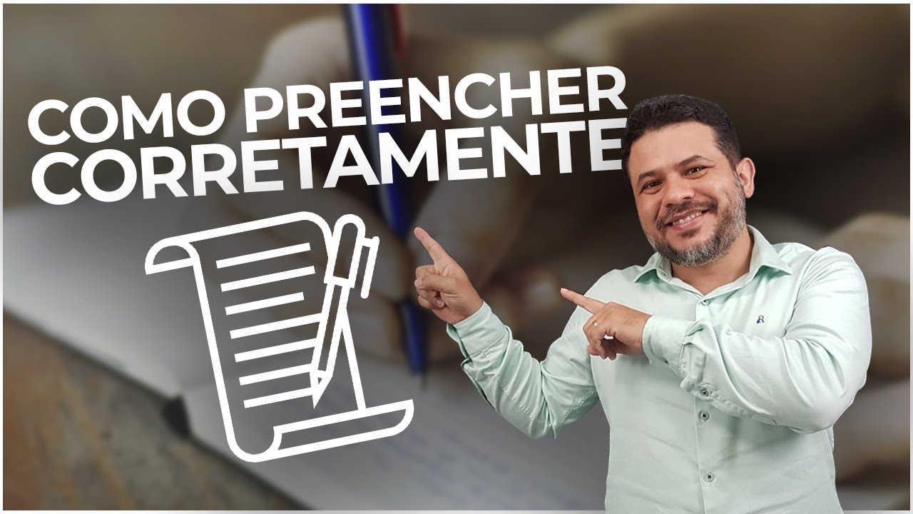 Autodeclaração ou Declaração rural, aprenda como preencher corretamente - Parte 01