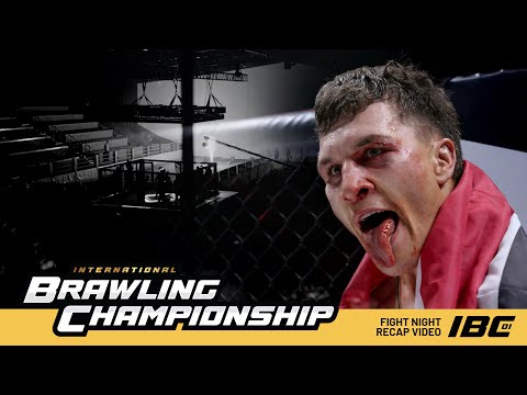 International Brawling Championship [ IBC01 ] Hype Recap