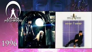 Captain Hollywood Project - Over & Over (Force & Gordon's Radio Mix) (1996)