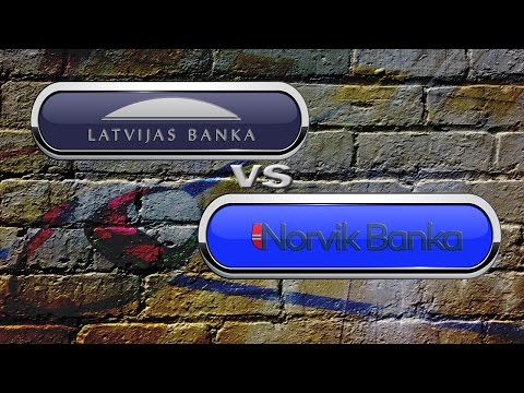 2016-01-17 Latvijas Banka - Norvik banka