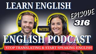 Speak English with Confidence | Stop Thinking and Start Speaking (B1)