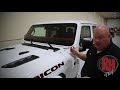 Rock Hard 4x4 A-Pillar Windshield Light Mounts  - JL/JT