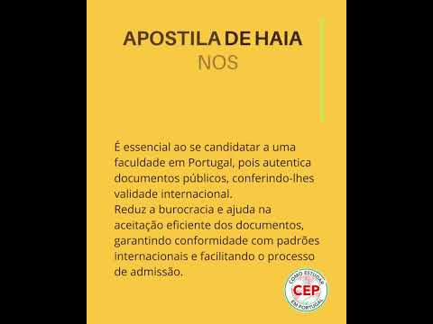 3 Dicas importantes para o sucesso na sua candidatura em Portugal