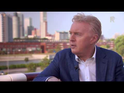 De Groot en de grote Rotterdammers - André van Duin