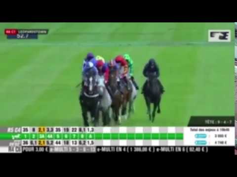 Irish Champion Stakes 2017 (Group 1) - Decorated Knight [LEOPARDSTOWN] [FR]