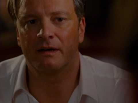 A SINGLE MAN HD Clip - "Romantic"