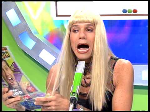 La falsa Susana y los susanos descontrolados - Videomatch 99