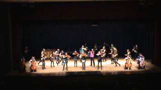 Wire Choir May 9, 2012