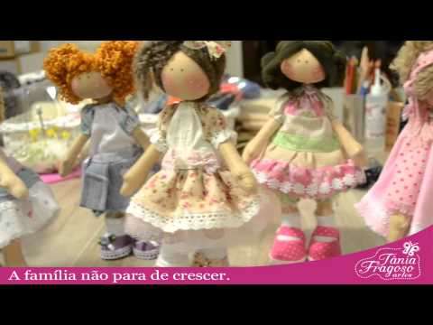 A Nina e a Pati te esperam!