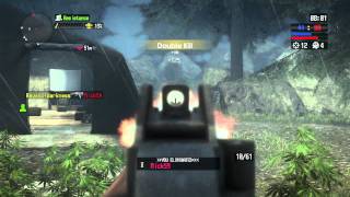 Call of Juarez: The Cartel - Gameplay Footage 02 (Multiplayer)