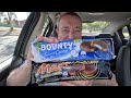 Mars Bounty Secret Centre Biscuits