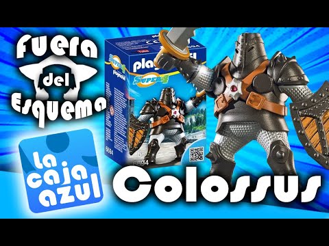 Colossus - Fuera del esquema