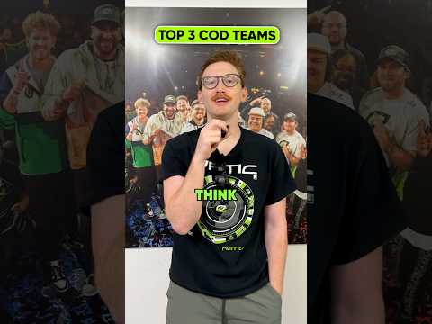 Scump: The Greatest COD Team of All Time
