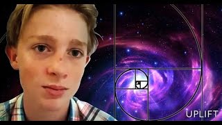What is God? According to 13 year old genius physicist - Max Loughan