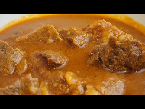 Mchuzi wa Nyama, Mtaamu, wee ukipika hivi hutaacha.