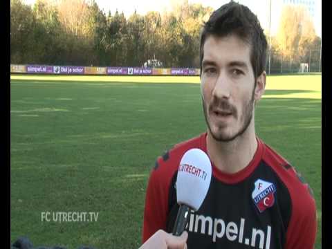 De wedstrijd van Edouard Duplan