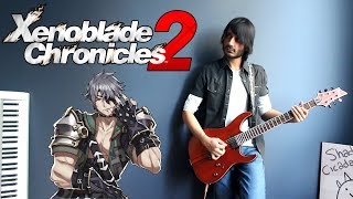Bringer of Chaos! Ultimate - Xenoblade Chronicles 2 (Rock Cover) || Shady Cicada (&amp; Gabocarina96)