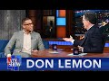 Former Night Owl Don Lemon On Getting Up Early For “CNN This Morning”