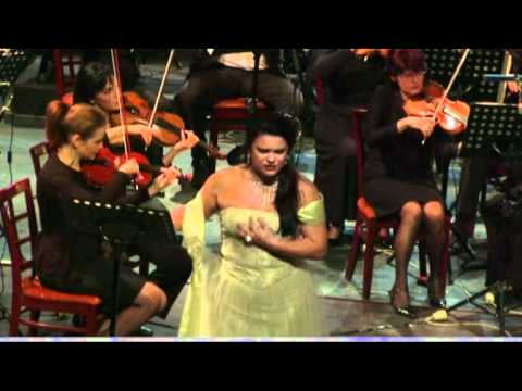 "La Traviata"  I'st part,Radostina Nikolaeva, Biser Georgiev(bass-bariton)