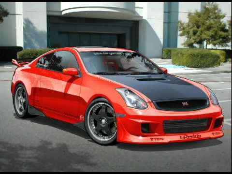 The eXhaust Files Infiniti G35 Magnaflow Dual Tip Stainless Steel Cat-Back Exhaust 03' to 05' G35