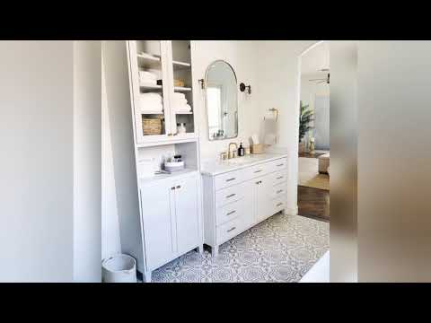 JUBIN CANTIK - Pattern Tile (AMITY)! Easy to clean and maintain! Wow, the most wanted pattern tile!