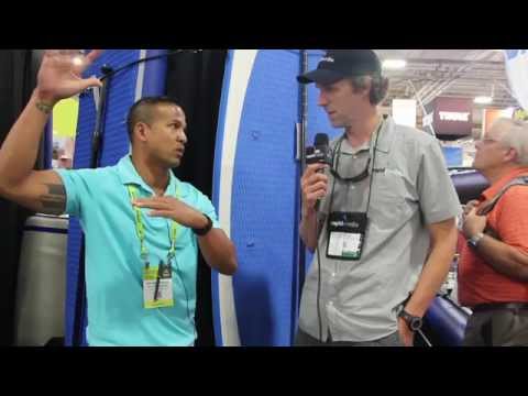 Sea Eagle's TC16 Inflatable Canoe | Review | Canoeroots | Rapid Media