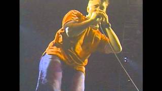 The Getaway People øver!