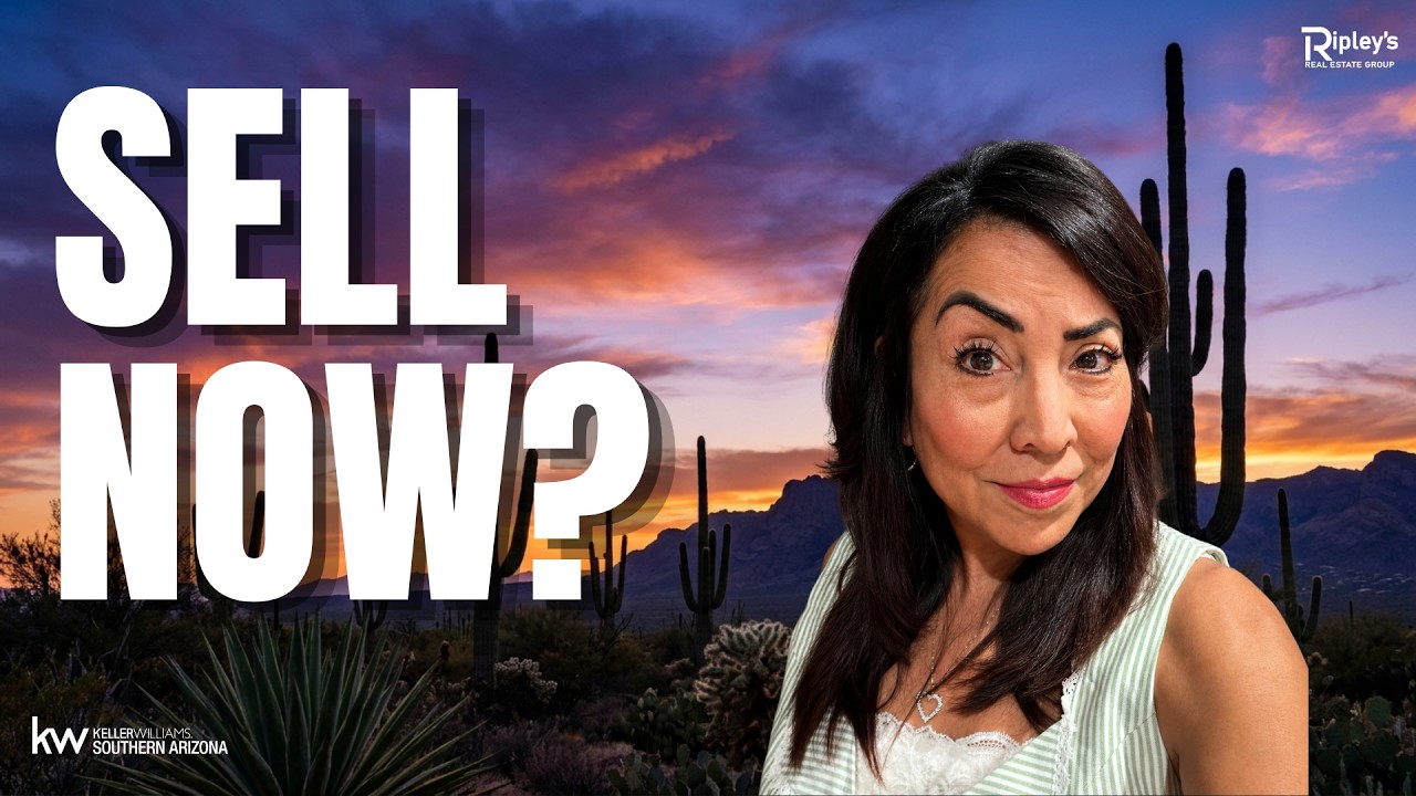 Is Now a Good Time to Sell Your Home in Pima County?