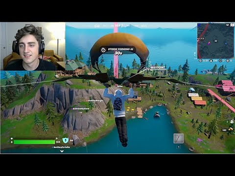 Fortnite with Kurtisconner - Danny Gonzalez Twitch stream