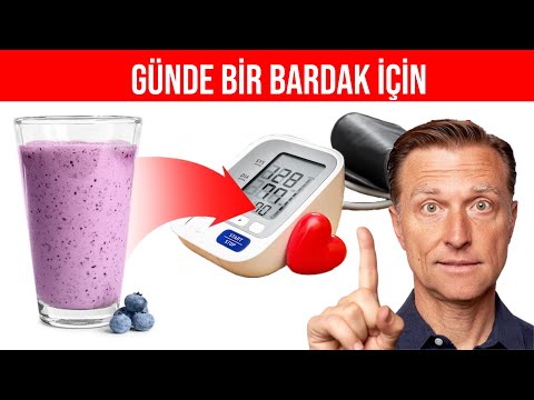 For High Blood Pressure (Hypertension), Drink One Glass a Day | Dr.Berg
