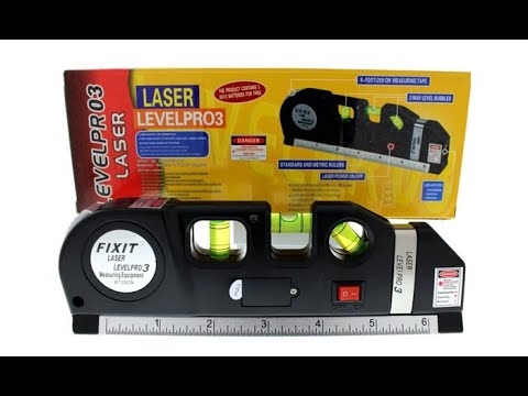 Laser Level Pro 3 - Worth it? A Quick and Honest Review!