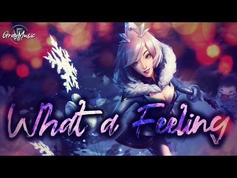 Gray Remix | "What a feeling" by Alex D'Rosso, Yusuf Alev, Kelly Matejcic