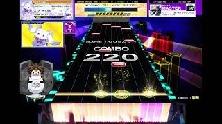 チュウニズムいくぞ