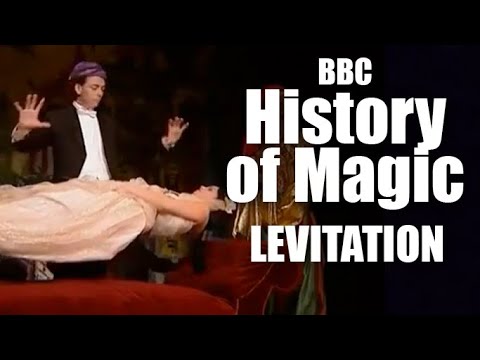BBC History of Magic Levitation