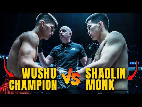 Danny Kingad vs Xie Wei full fight