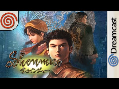 Longplay of Shenmue