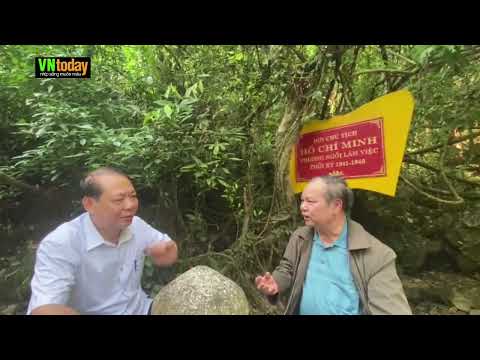 , title : 'Chuyện lịch sử bên hang Pác Bó với NB Nông Thụy Sỹ và nhà giáo Trịnh Phương (P1) - 0973'