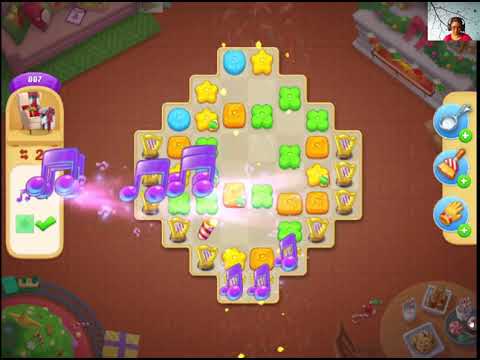 Matchington Mansion Level 887