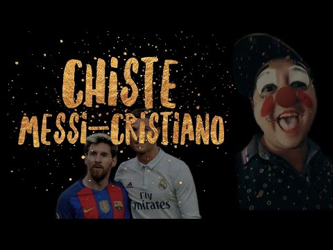 Hermanayaso - Chiste de Cristiano.
