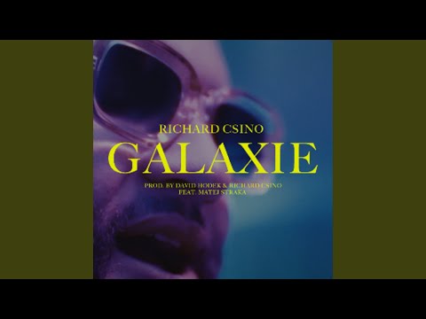 Galaxie (feat. Matej Straka)