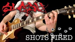 Shot Fired by Slash, Myles &amp; Co | FULL INSTRUMENTAL COVER