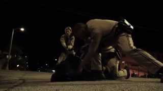 Sons of Anarchy - Half-Sack&#39;s funeral shooting [HD]